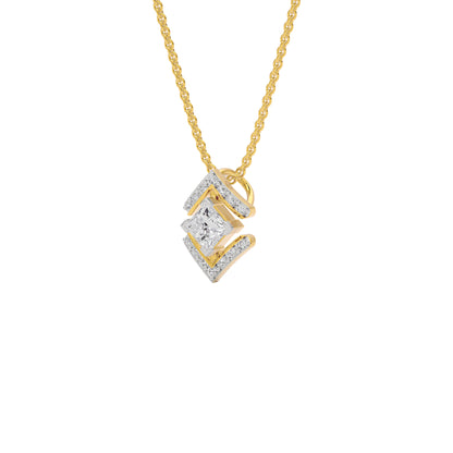 SPN001087 18 KT / Yellow Gold