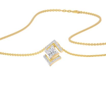SPN001087 18 KT / Yellow Gold