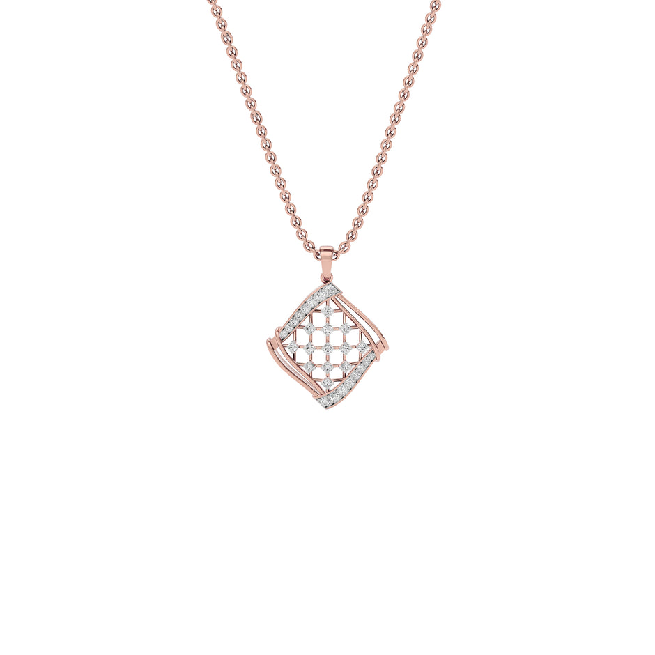 SPN001089 18 KT / Rose Gold