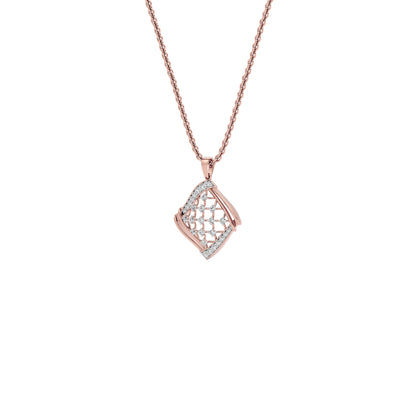 SPN001089 18 KT / Rose Gold