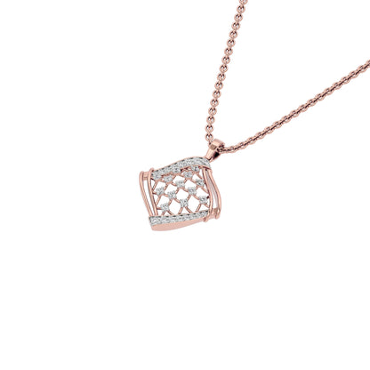 SPN001089 18 KT / Rose Gold