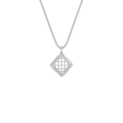 SPN001089 18 KT / White Gold