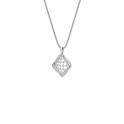 SPN001089 18 KT / White Gold