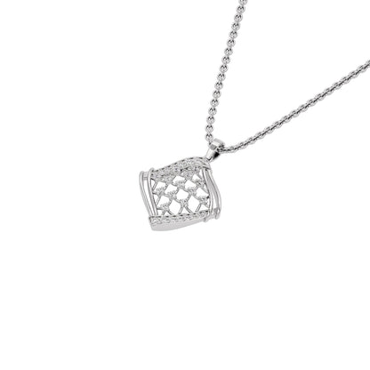 SPN001089 18 KT / White Gold