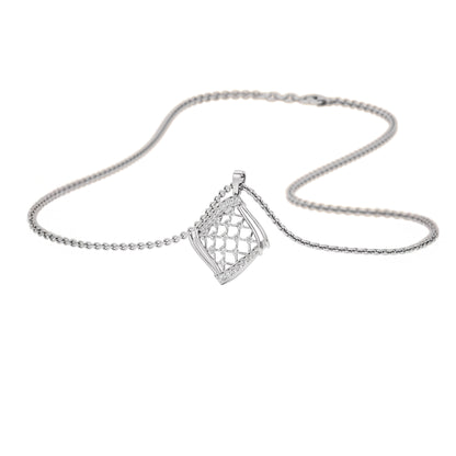 SPN001089 18 KT / White Gold