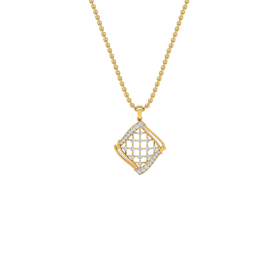 SPN001089 18 KT / Yellow Gold