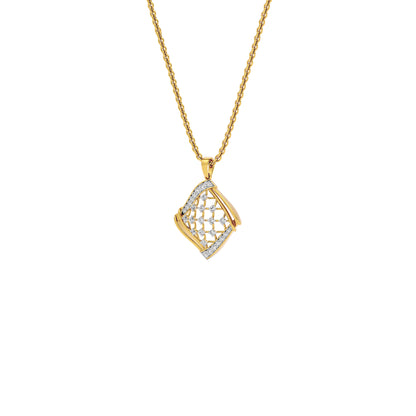 SPN001089 18 KT / Yellow Gold