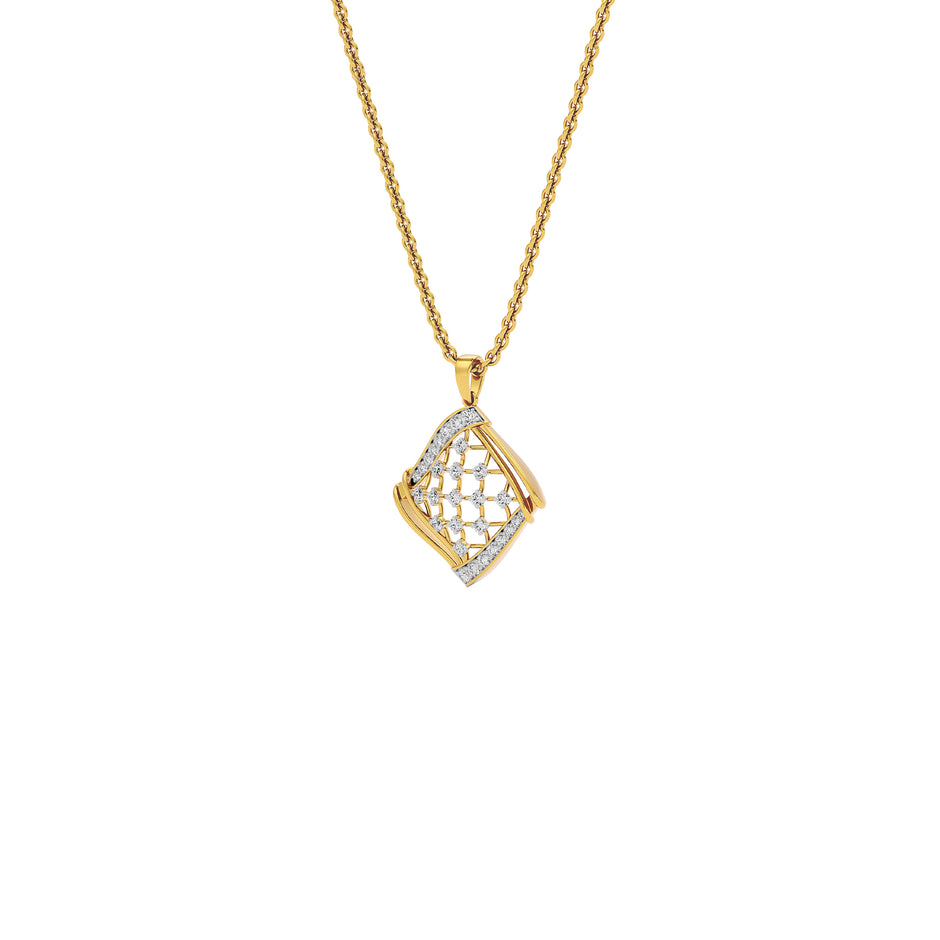 SPN001089 18 KT / Yellow Gold