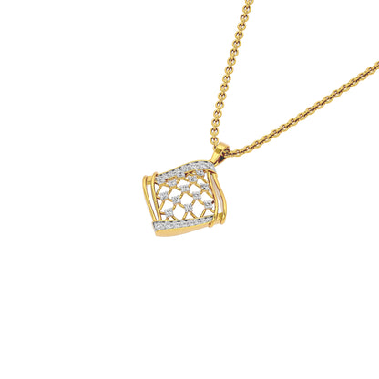 SPN001089 18 KT / Yellow Gold