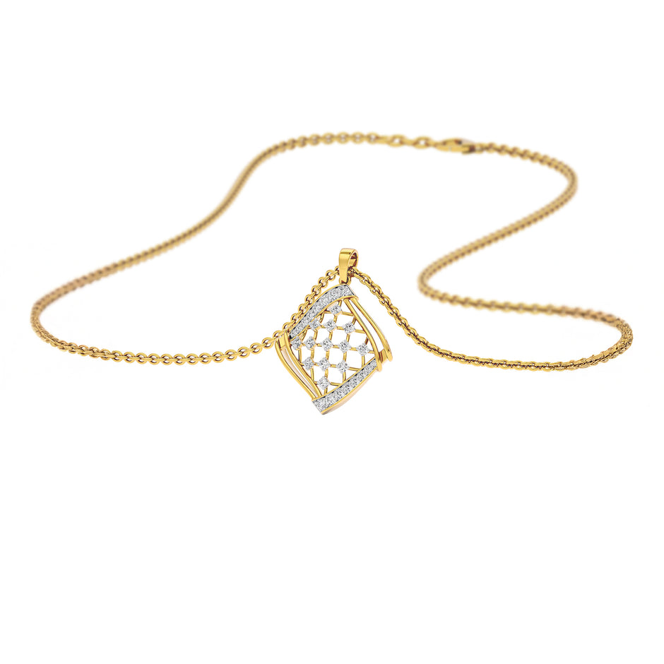 SPN001089 18 KT / Yellow Gold