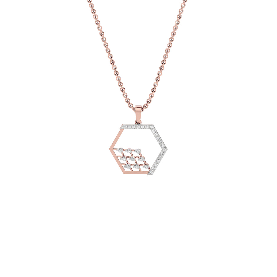 SPN001090 18 KT / Rose Gold