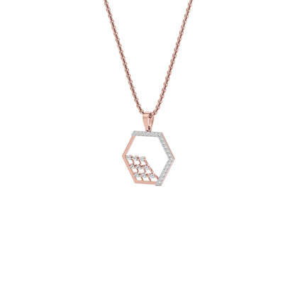 SPN001090 18 KT / Rose Gold