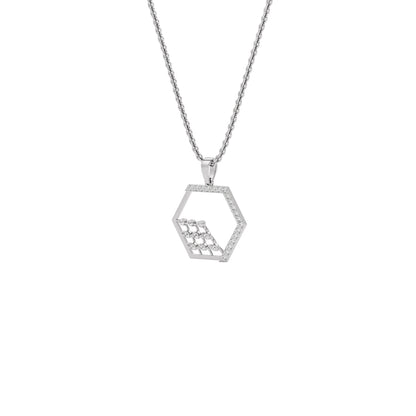 SPN001090 18 KT / White Gold
