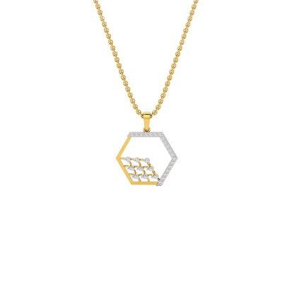 SPN001090 18 KT / Yellow Gold