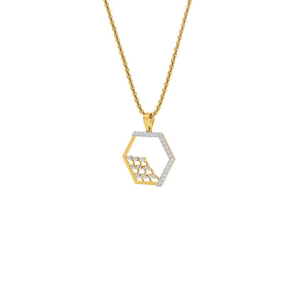 SPN001090 18 KT / Yellow Gold