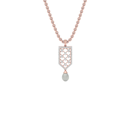 SPN001091 18 KT / Rose Gold