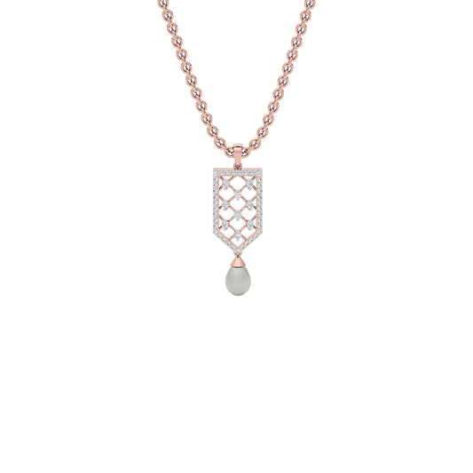 SPN001091 18 KT / Rose Gold