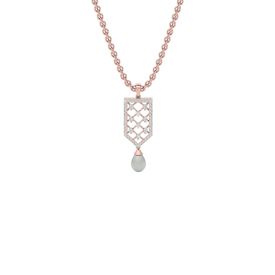 SPN001091 18 KT / Rose Gold