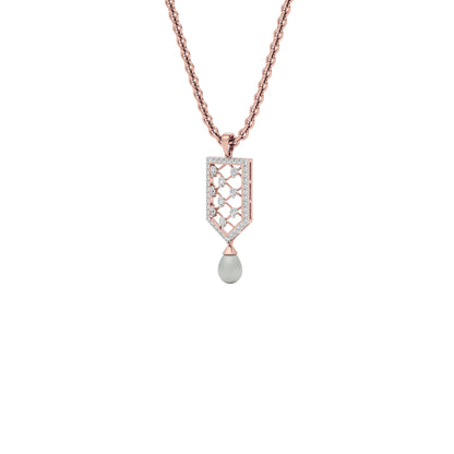 SPN001091 18 KT / Rose Gold