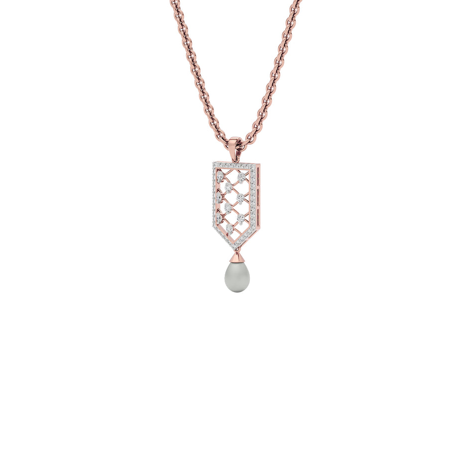SPN001091 18 KT / Rose Gold