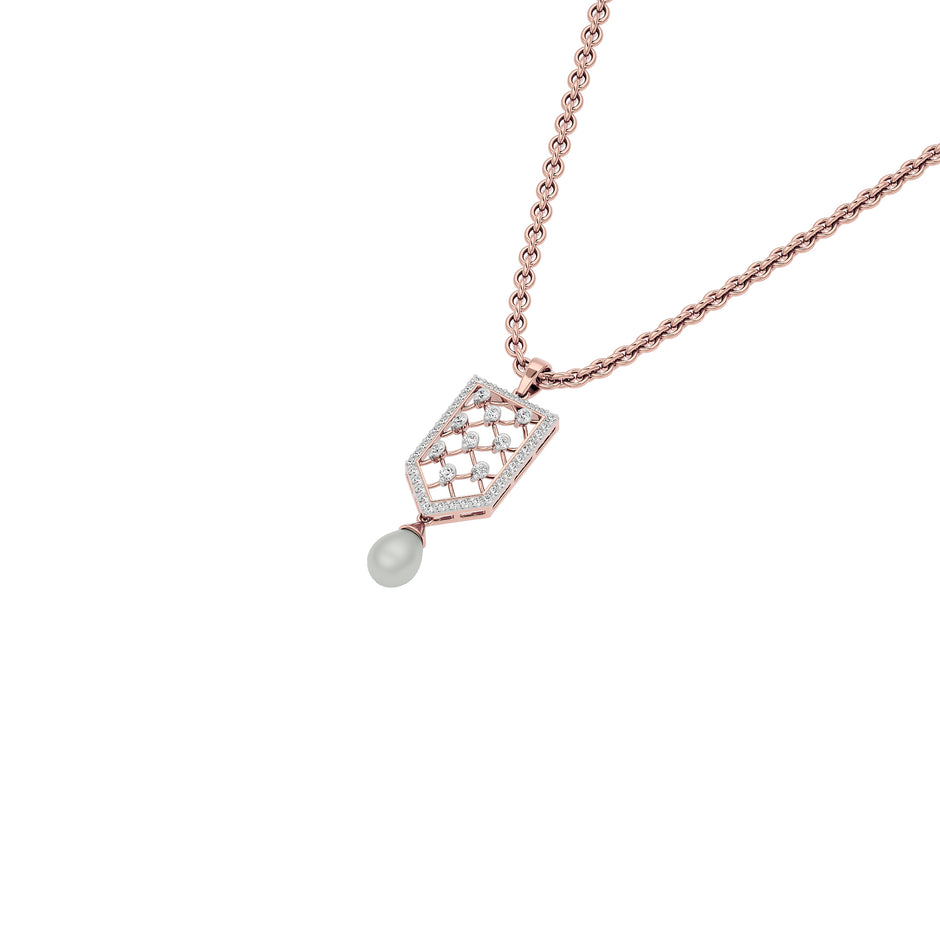 SPN001091 18 KT / Rose Gold