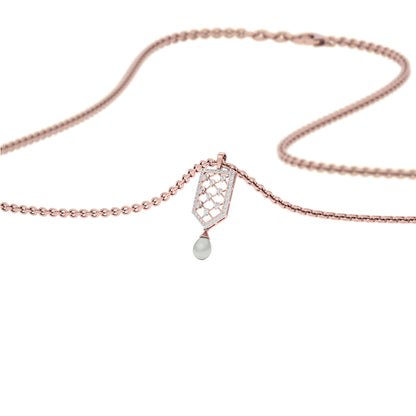 SPN001091 18 KT / Rose Gold