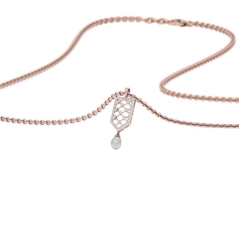 SPN001091 18 KT / Rose Gold