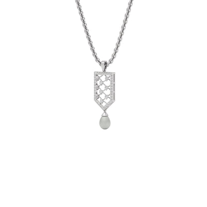 SPN001091 18 KT / White Gold