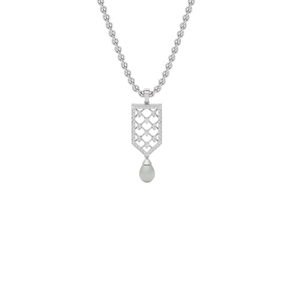 SPN001091 18 KT / White Gold