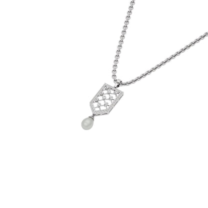 SPN001091 18 KT / White Gold