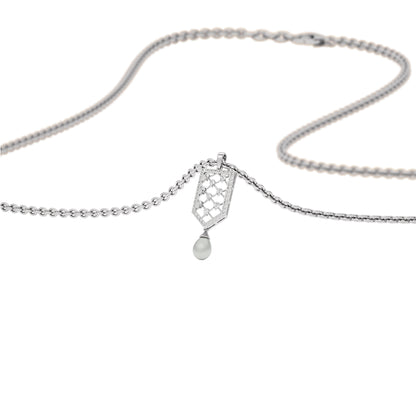 SPN001091 18 KT / White Gold