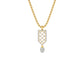 SPN001091 18 KT / Yellow Gold
