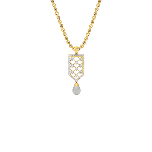 SPN001091 18 KT / Yellow Gold