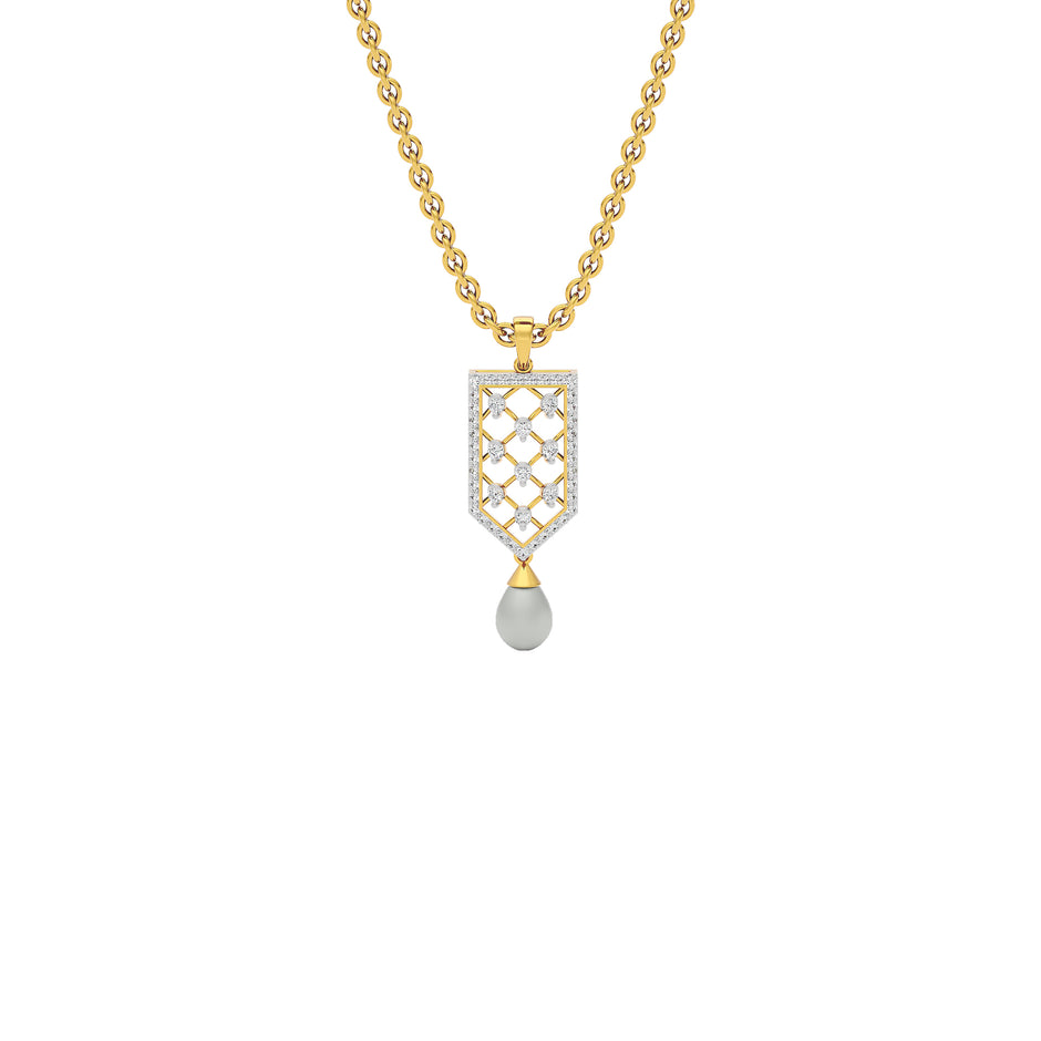 SPN001091 18 KT / Yellow Gold