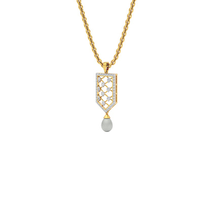 SPN001091 18 KT / Yellow Gold