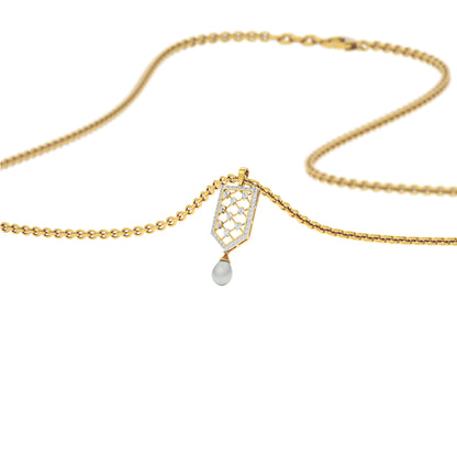 SPN001091 18 KT / Yellow Gold