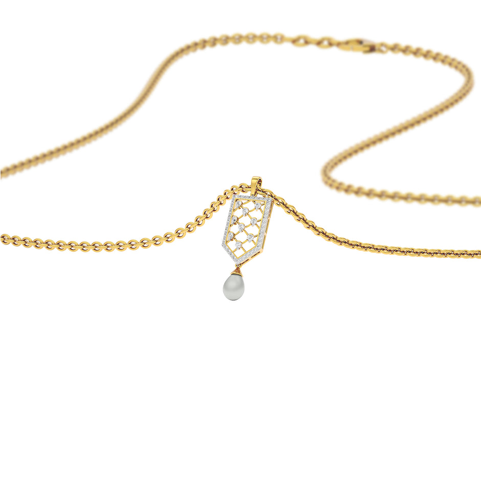 SPN001091 18 KT / Yellow Gold