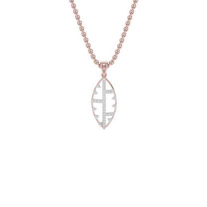 SPN001092 18 KT / Rose Gold