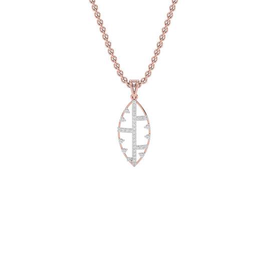 SPN001092 18 KT / Rose Gold
