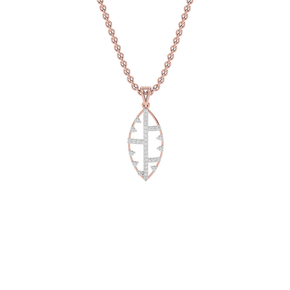 SPN001092 18 KT / Rose Gold