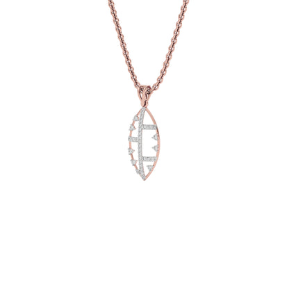 SPN001092 18 KT / Rose Gold