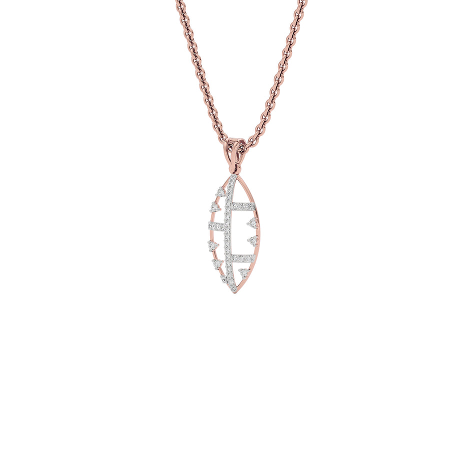 SPN001092 18 KT / Rose Gold