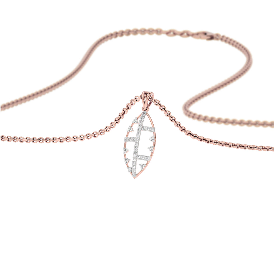 SPN001092 18 KT / Rose Gold
