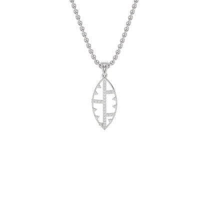 SPN001092 18 KT / White Gold