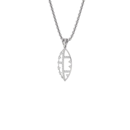 SPN001092 18 KT / White Gold