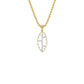SPN001092 18 KT / Yellow Gold