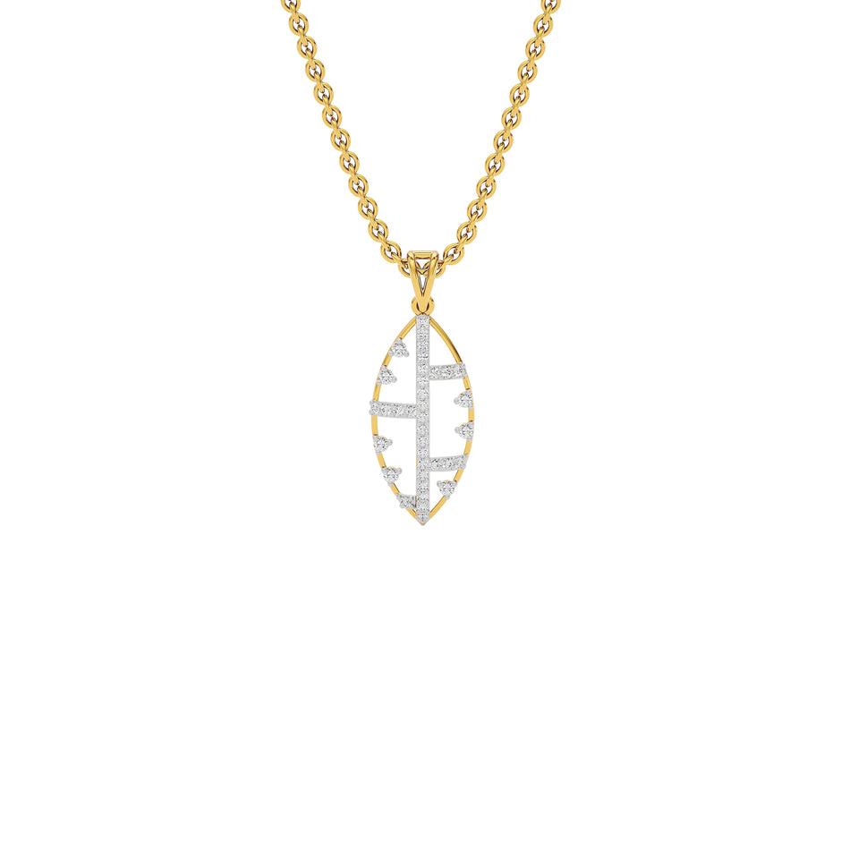 SPN001092 18 KT / Yellow Gold