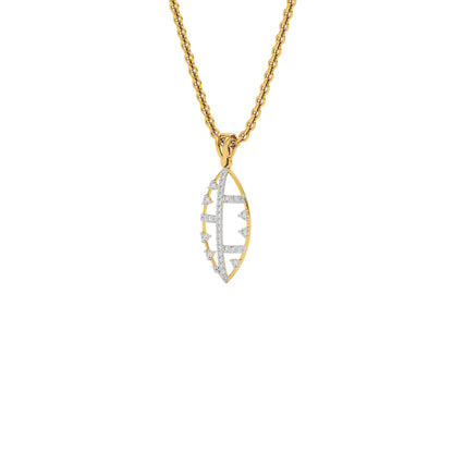 SPN001092 18 KT / Yellow Gold
