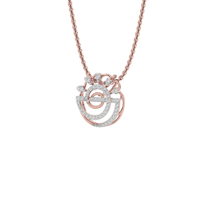 SPN001093 18 KT / Rose Gold