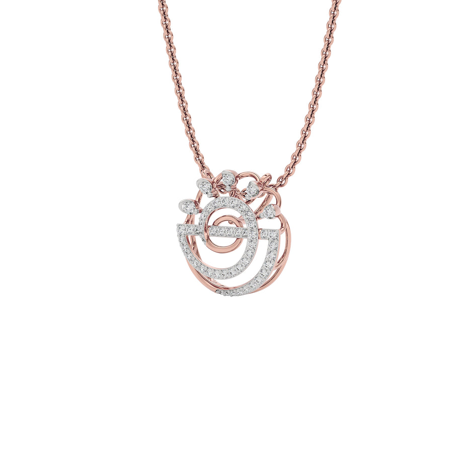 SPN001093 18 KT / Rose Gold